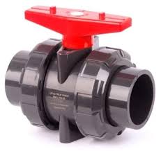 HP Union Ball Valve